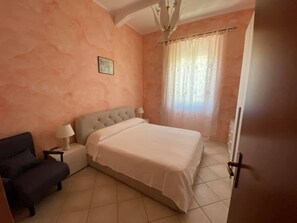 2 bedrooms, iron/ironing board, free WiFi, bed sheets - Casa Vacanza DL (Porto Empedocle)