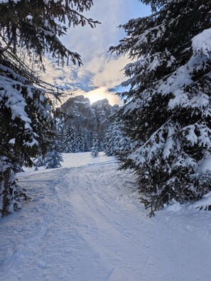 Sci e sport sulla neve