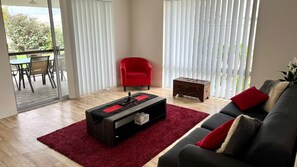 Smart TV, DVD player - Napolean Holiday Retreat (Kealy)