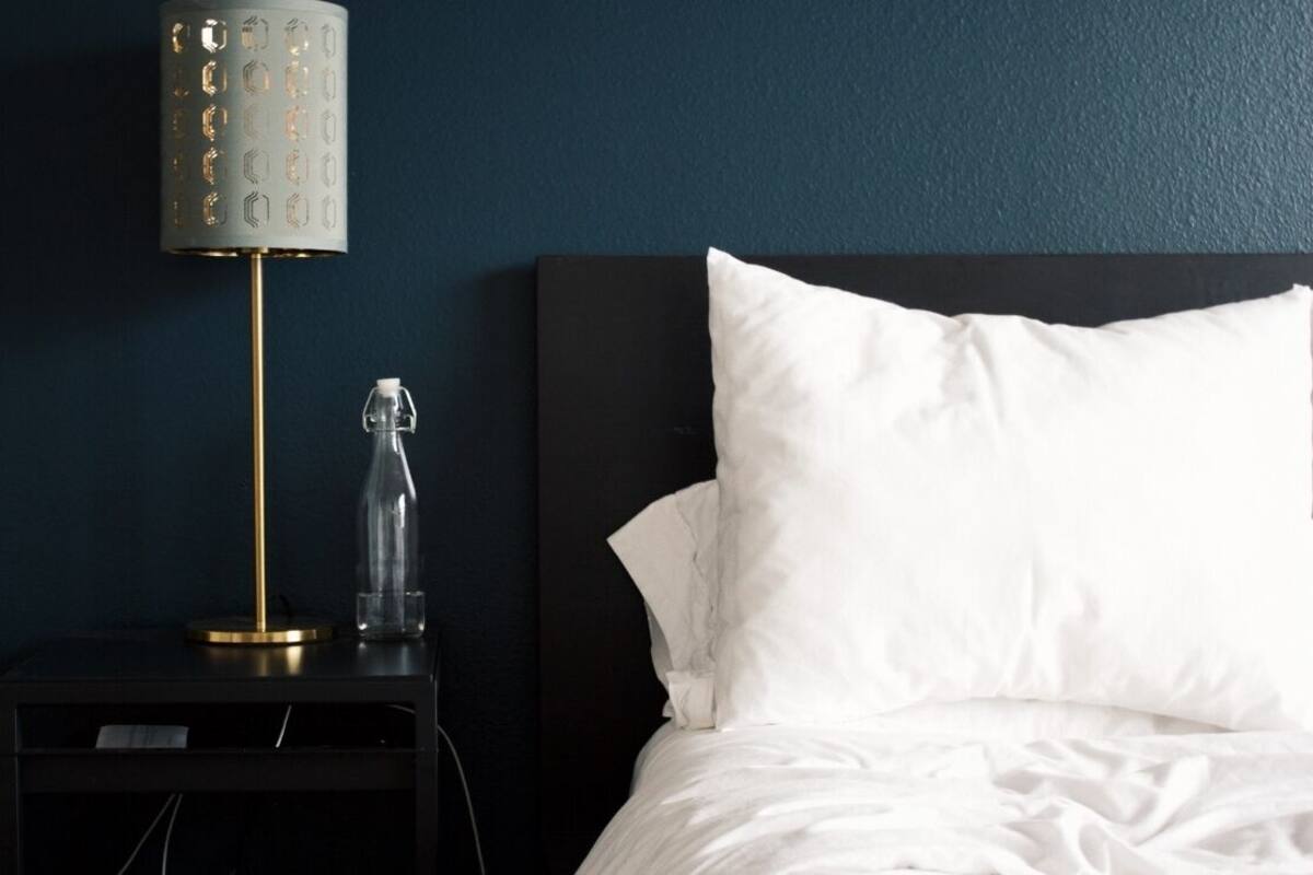 Hypo-allergenic bedding, memory foam beds, free WiFi