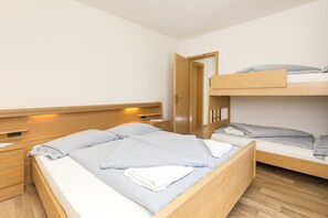 1 bedroom, free WiFi