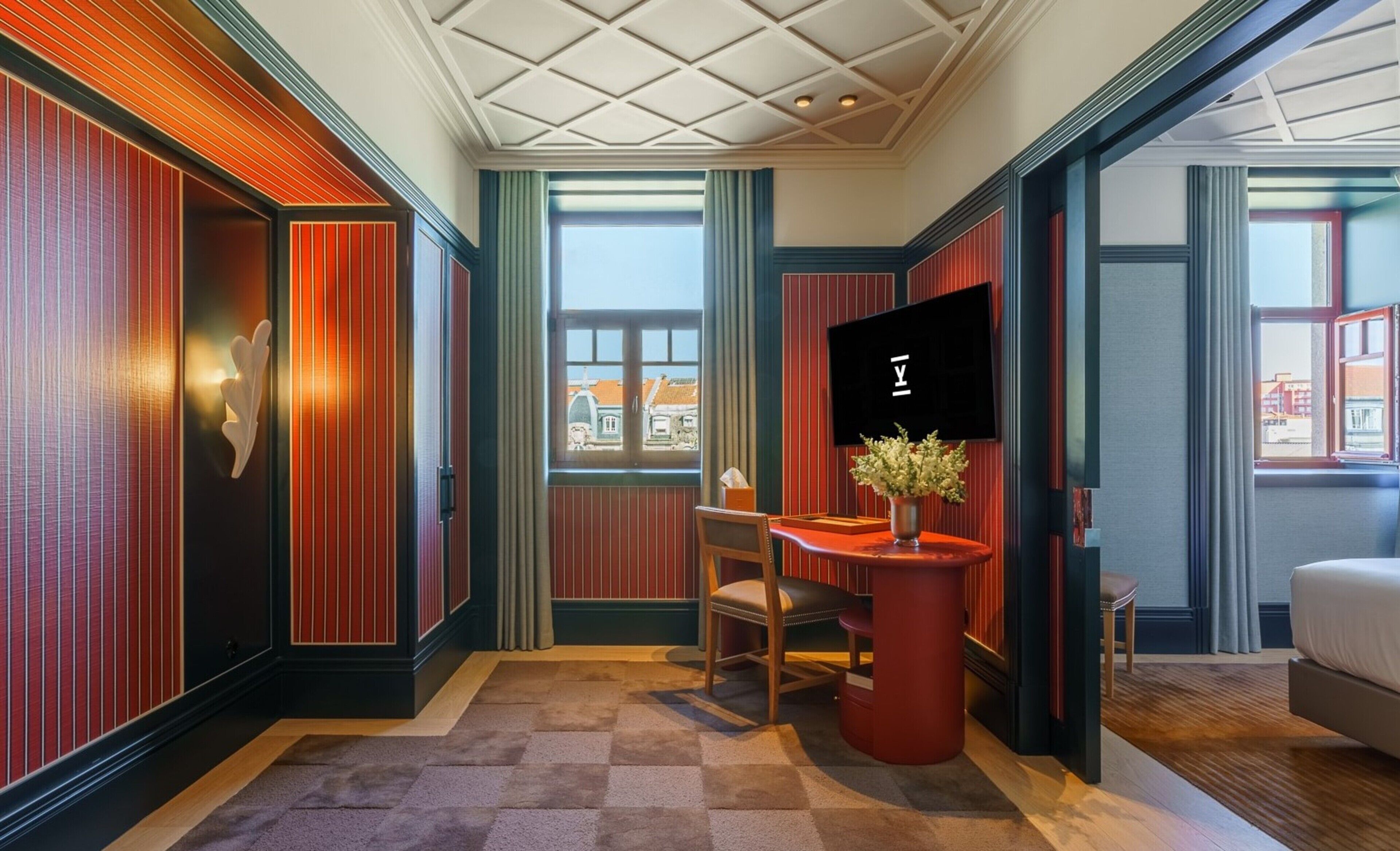 suite aliados view | view from room