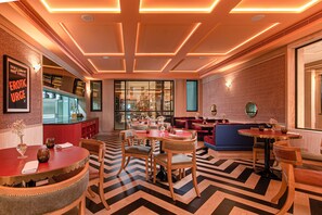 Restaurant - The Editory Boulevard Aliados Hotel - Preferred Hotels (Porto)