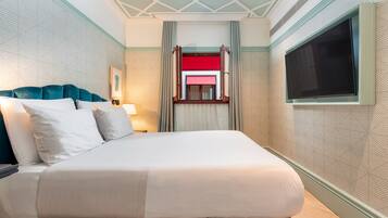 Cozy Double Room | 客房景觀