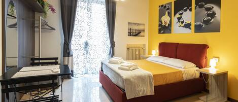 4 Schlafzimmer, Bügeleisen/Bügelbrett, Reisekinderbett, kostenloses WLAN