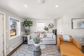 Télévision, cheminée, console de jeux vidéo, Netflix