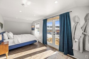 2 chambres, bureau, Wi-Fi, draps fournis