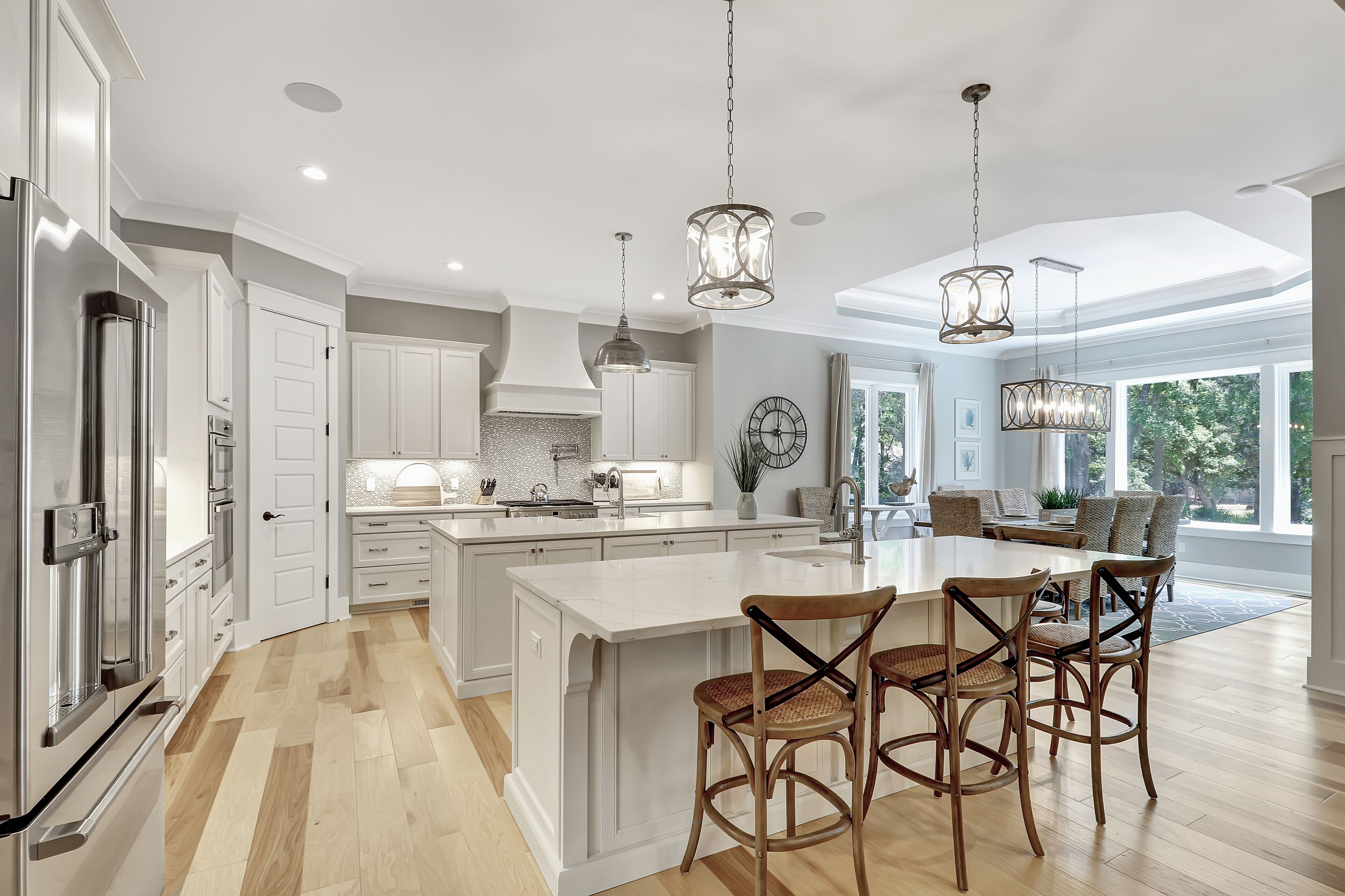 Brand New Construction 3rd Row Home in Palmetto Dunes!