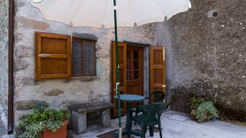 Ristorazione all'aperto