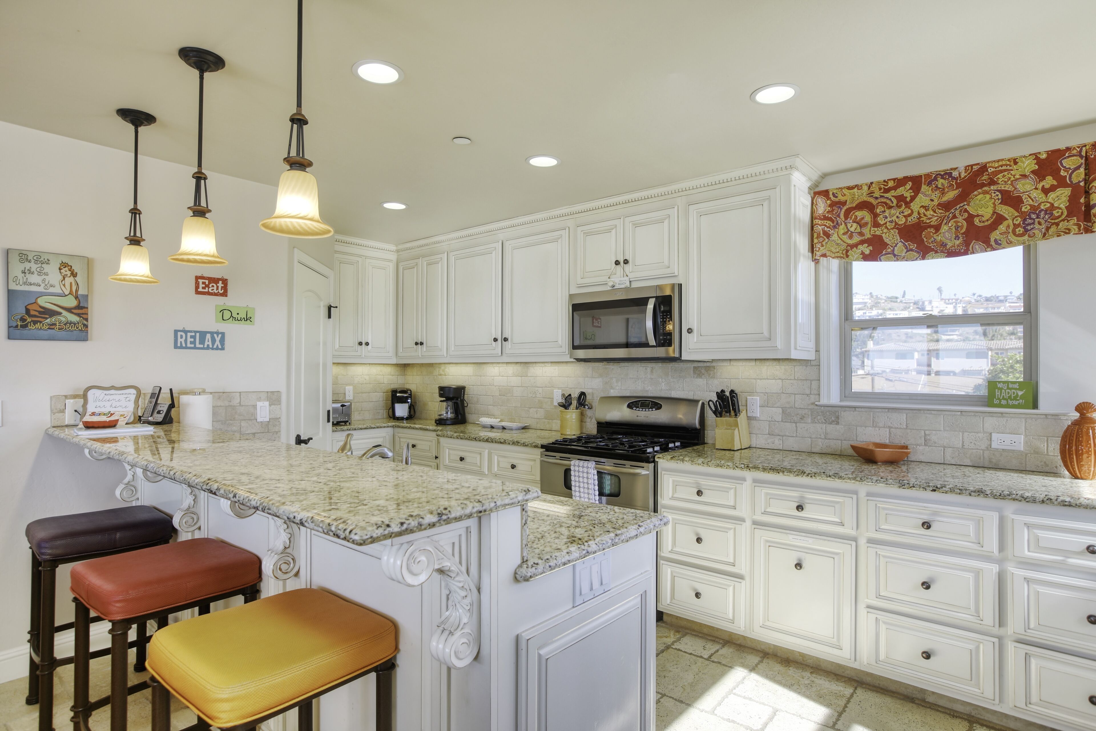 Sea Gem with Big Ocean View Near Pismo Beach Pier