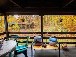 Outdoor dining - Haus 57 Wald Eck by Interhome (Bad Arolsen)