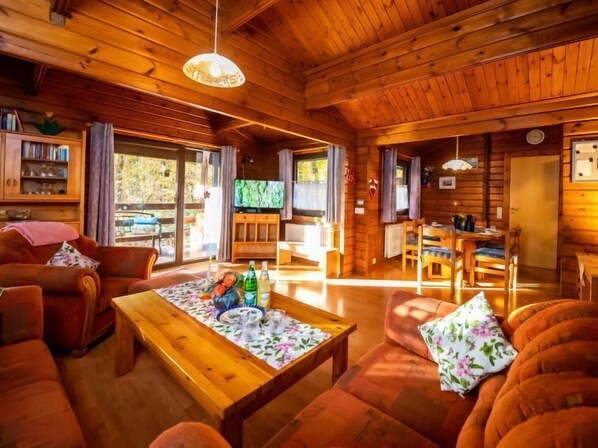 TV - Haus 57 Wald Eck by Interhome (Bad Arolsen)