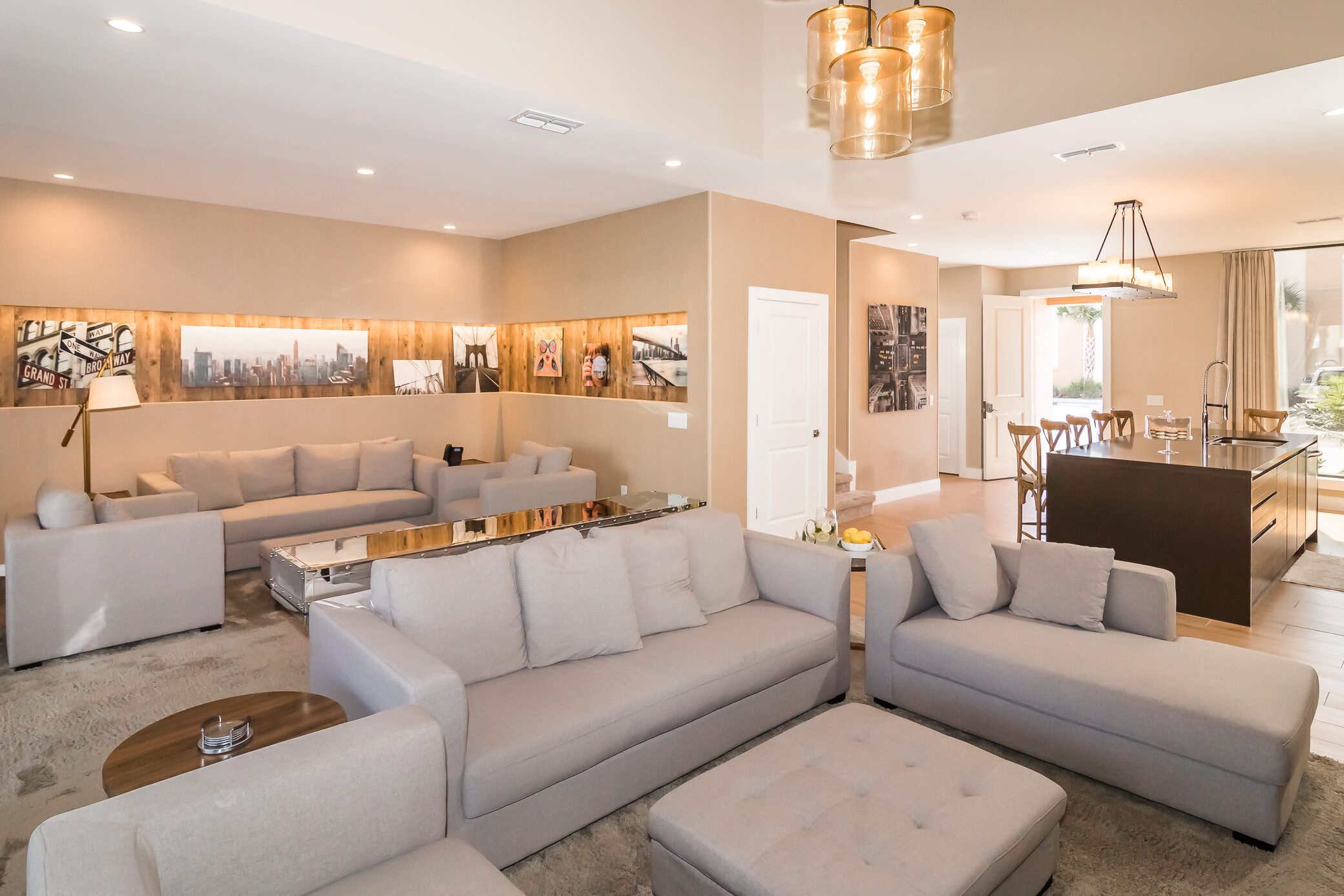 Villa at Magic Village | Private Oasis in Upscale Community | Nearby Shopping