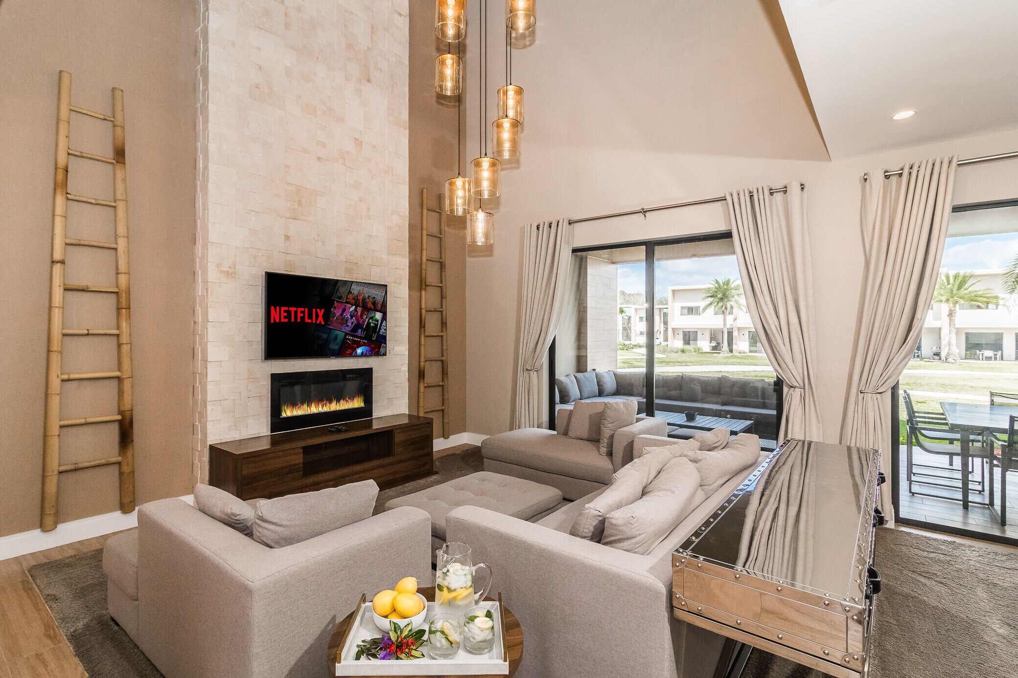 Villa at Magic Village | Private Oasis in Upscale Community | Nearby Shopping