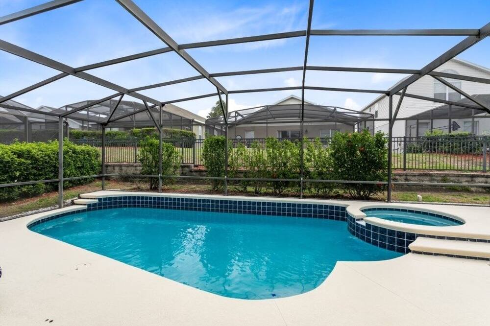 Amazing Disney Dream Getaway In Windsor Palms! 4 Bedroom Villa by Redawning