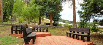 Ski-In Ski-Out Center Village Hotel Room - CM217 by Redawning