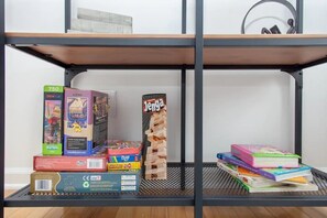 Spielezimmer