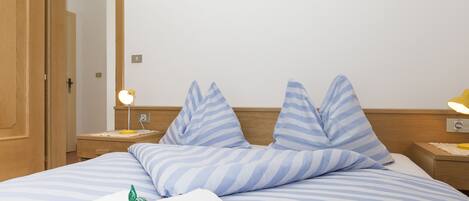 2 bedrooms, free WiFi
