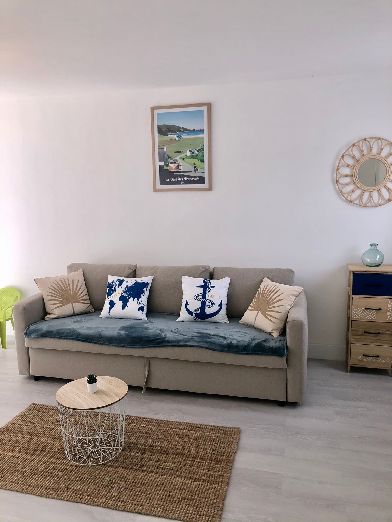 "TY NOA" SMALL SEA HOLIDAY HOUSE