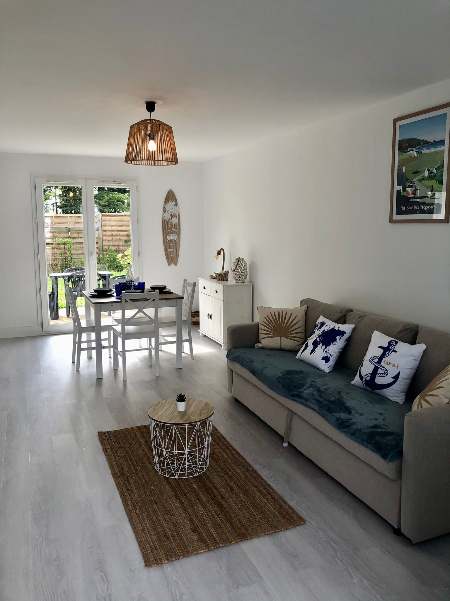 "TY NOA" SMALL SEA HOLIDAY HOUSE