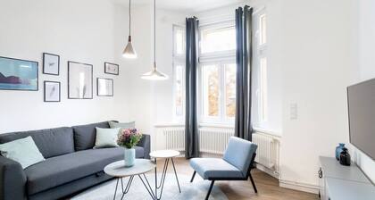 4-Bedrooms Apartment (130sqm) with a comfy balcony(6)