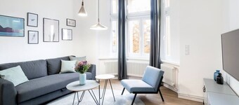 4-Bedrooms Apartment (130sqm) with a comfy balcony(6)