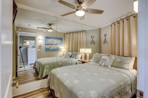 1 Schlafzimmer, Schreibtisch, Bügeleisen/Bügelbrett, Internetzugang