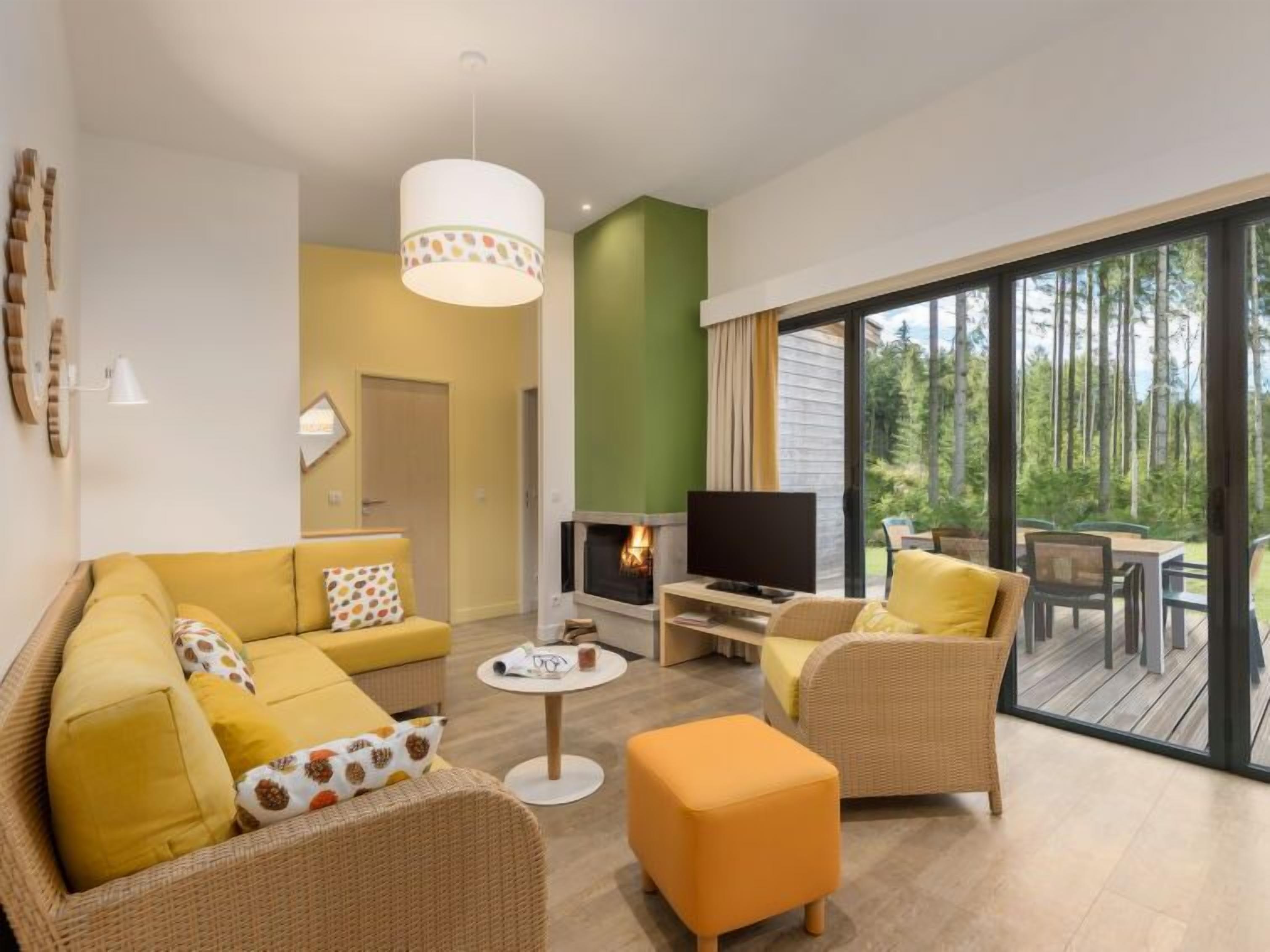 Cottage Comfort Nouveau Design by Interhome