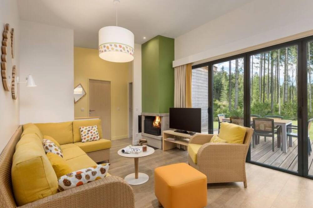 Cottage Comfort Nouveau Design by Interhome