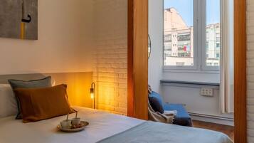 4 chambres, Wi-Fi, draps fournis