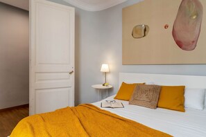 4 Schlafzimmer, Bügeleisen/Bügelbrett, WLAN, Bettwäsche