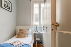 4 slaapkamers, wifi, beddengoed