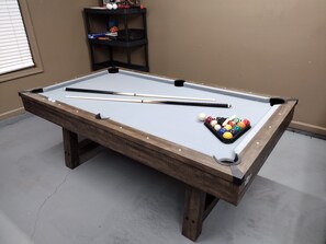 Spielezimmer