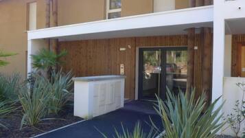 Detalle del exterior