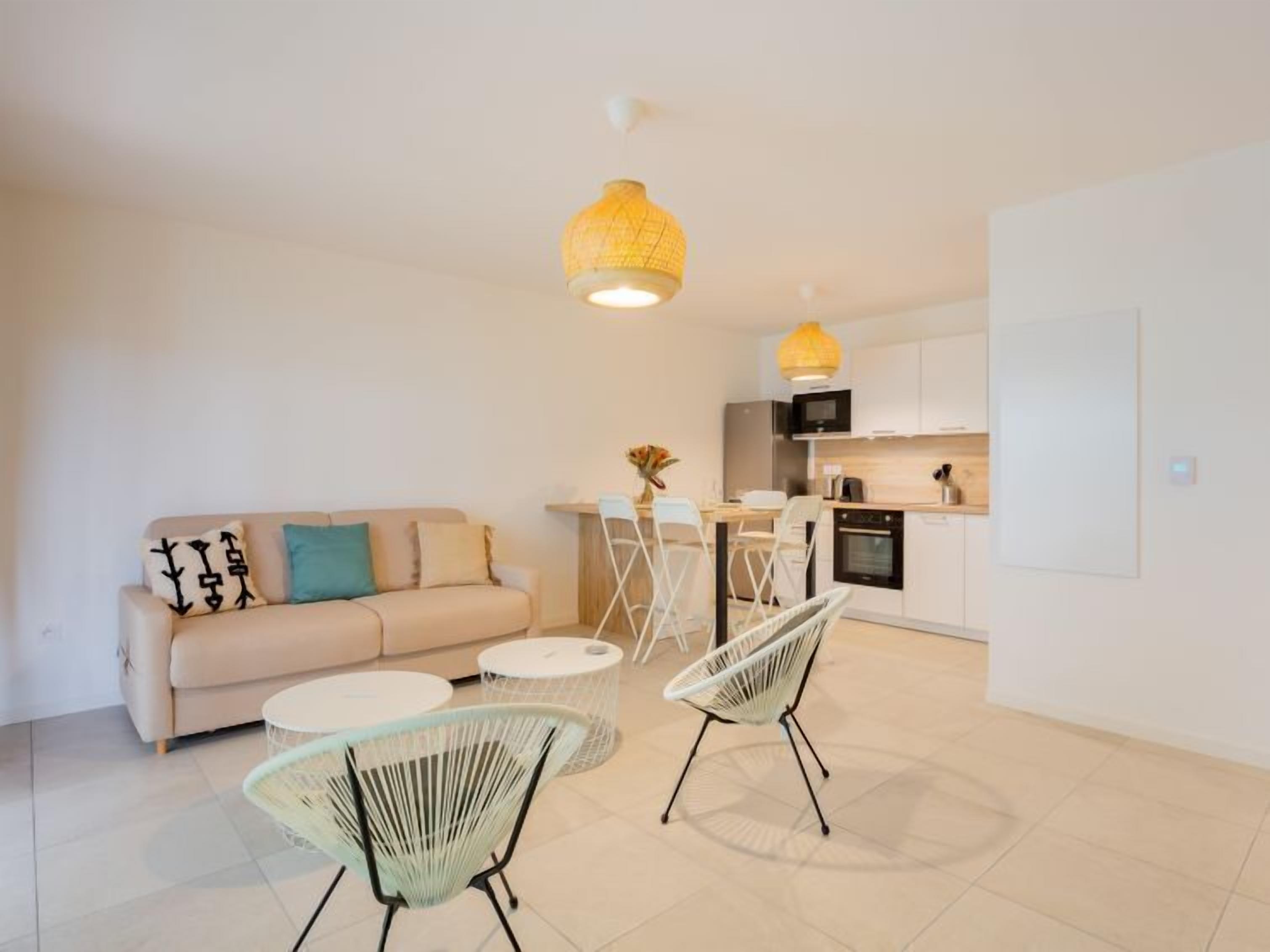 منطقة المعيشة