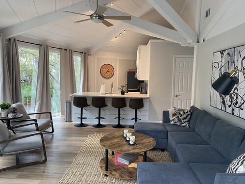 Perfect Treehouse Escape at 2031 Deer Island in Sea Pines
