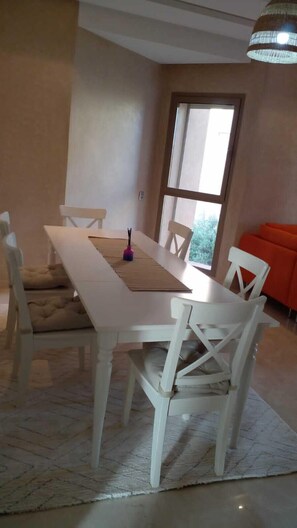 Dining - Apartment (Marrakech)