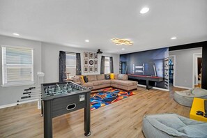 Sala de juegos