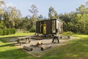 Speisen im Freien