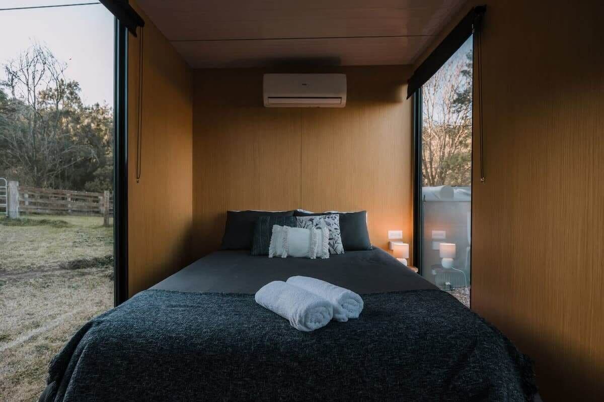 1 slaapkamer, beddengoed