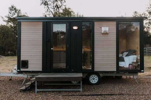 The Wollombi Wanderer by Tiny Away