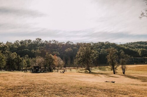 The Wollombi Wanderer by Tiny Away