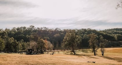 The Wollombi Wanderer by Tiny Away
