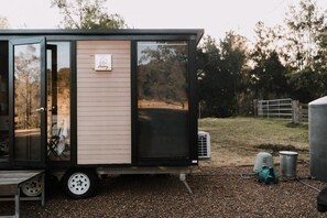 Exterior - The Wollombi Wanderer by Tiny Away (Wollombi)