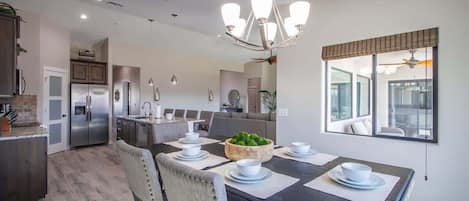 Dining