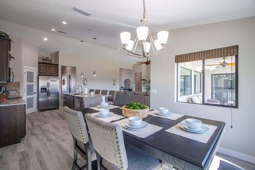 Stunning New Build | Heated Pool & Spa