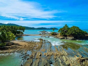 Playa en los alrededores 