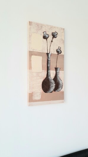 Apartment | 1 Schlafzimmer, Bügeleisen/Bügelbrett, kostenloses WLAN, Bettwäsche