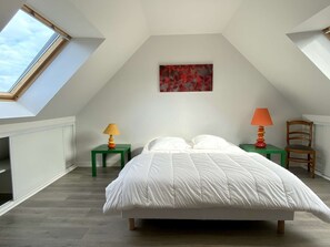 4 Schlafzimmer, kostenloses WLAN