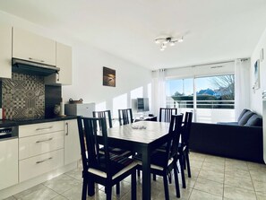 Interior - Beautiful T3 apartment close to the Port du Crouesty (ARZON)